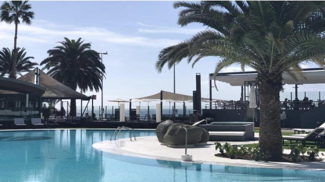 Beachfront Patalavaca Exterior photo